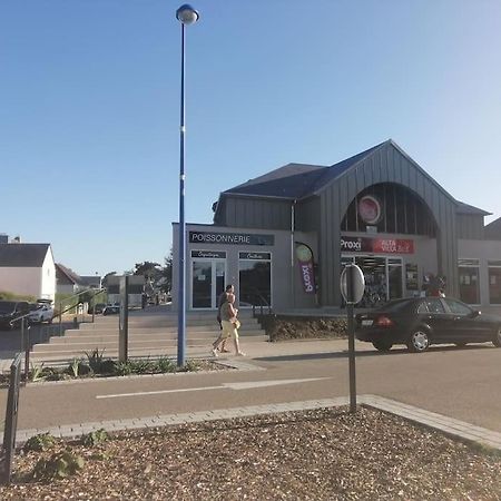 Le Courlis, A Deux Minutes De La Plage Hauteville-sur-Mer 外观 照片