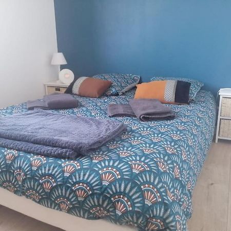 Le Courlis, A Deux Minutes De La Plage Hauteville-sur-Mer 外观 照片