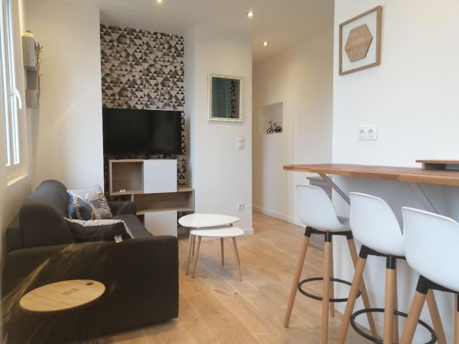 Le Courlis, A Deux Minutes De La Plage Hauteville-sur-Mer 外观 照片